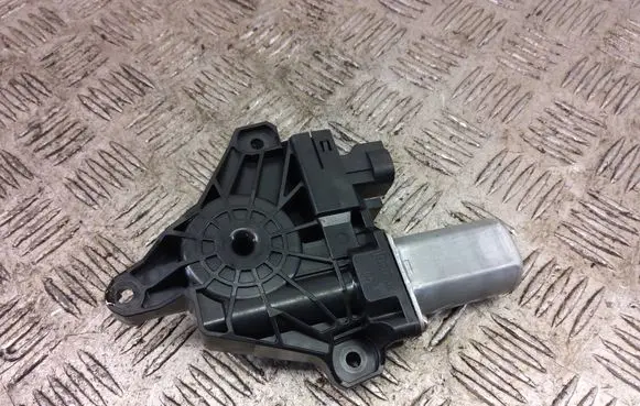 Fiat 500X Rear door window regulator motor C37707-100