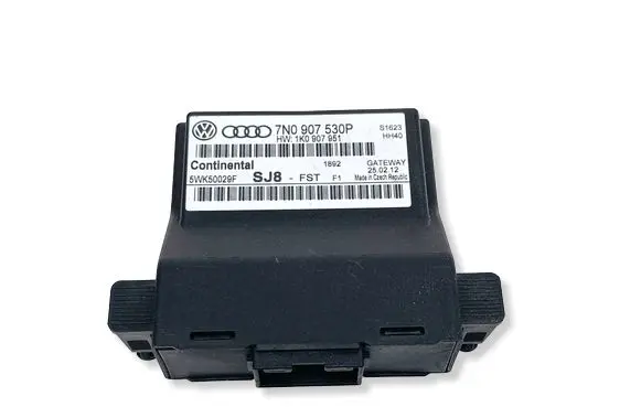 Volkswagen Tiguan Gateway control module 7N0907530P 5WK50029F