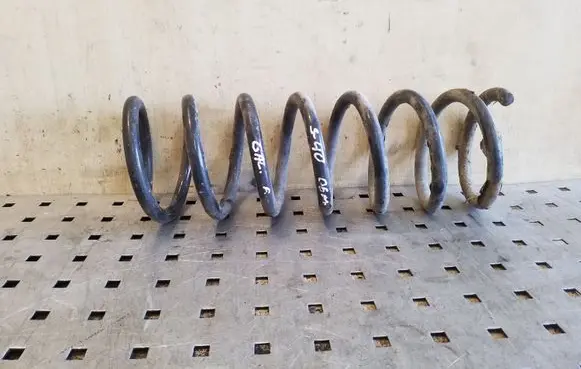 Volvo S40 Rear coil spring