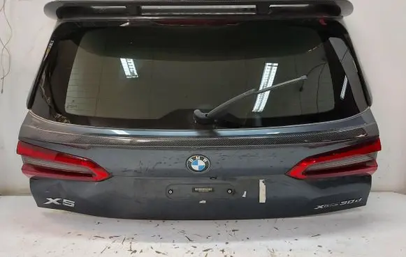Tailgate/trunk/boot lid