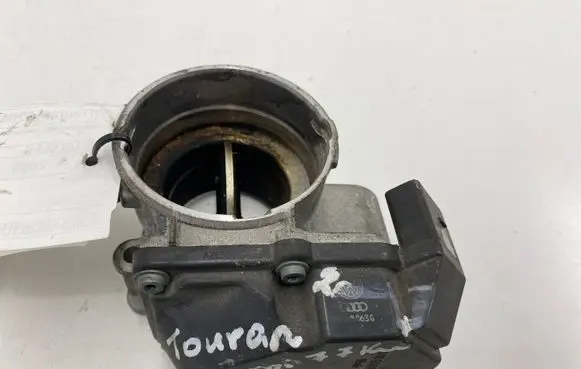 Throttle valve