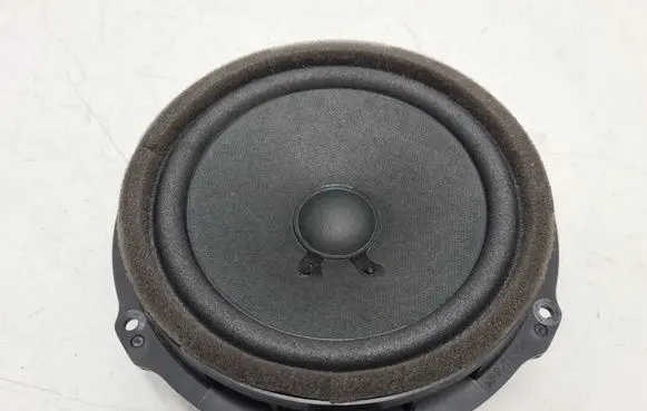 Front door speaker