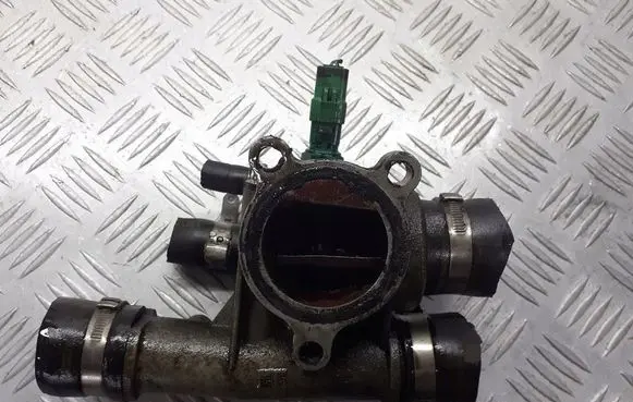 Fiat Doblo Thermostat housing 46776217