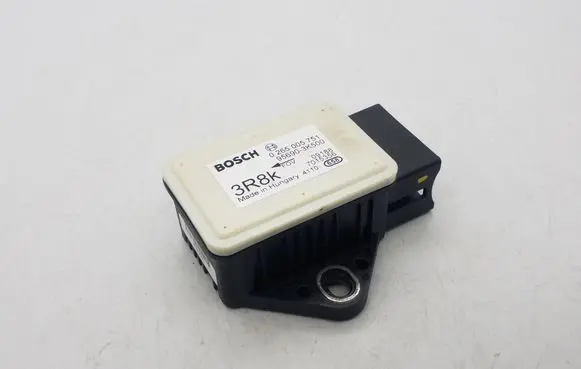 Hyundai i20 (PB PBT) ESP acceleration yaw rate sensor 956903K500 0265005751
