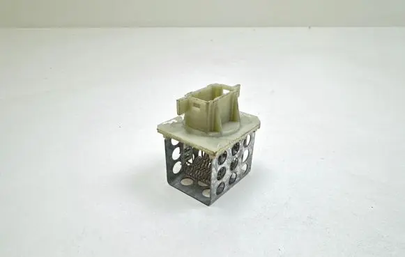 Peugeot 206 Heater blower motor/fan resistor 38574