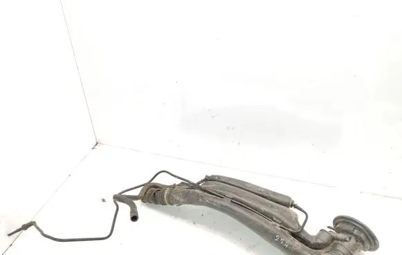 Peugeot 206 Fuel tank filler neck pipe 9625548080 9625548180