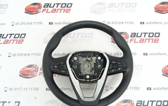 BMW 7 G11 G12 Steering wheel