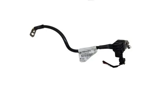 Volkswagen Jetta VI Negative earth cable (battery) 1S0915181A