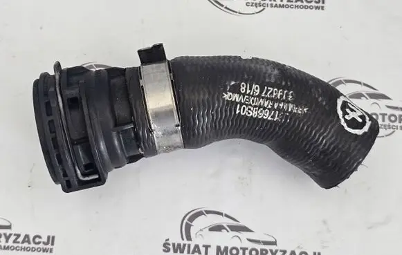 Nissan Micra Coolant pipe/hose 