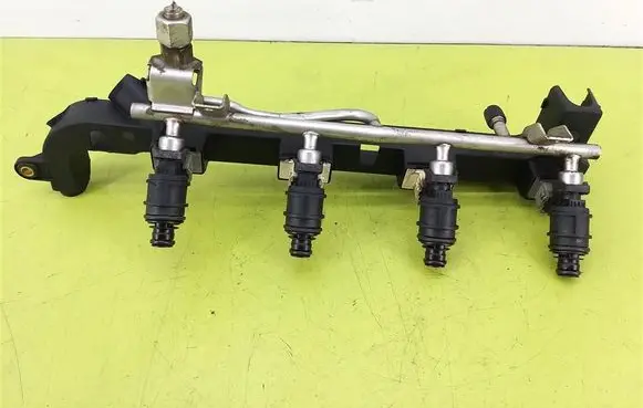 Opel Vectra C Fuel main line pipe 000055194