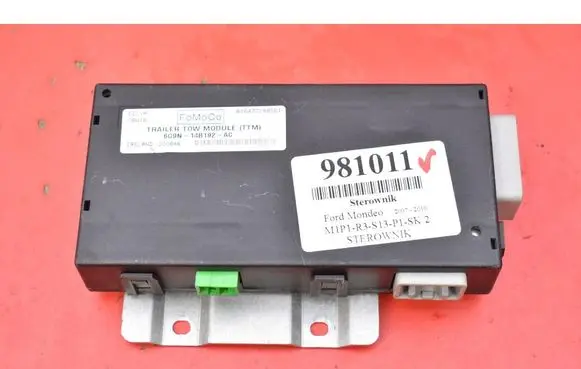 Ford Mondeo MK IV Engine control unit/module ECU 6G9N-14B192-AC