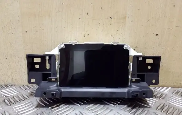 Ford Focus Screen/display/small screen DM5T18B955BC BM51A045N56AD