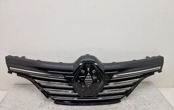Renault Megane IV Front bumper upper radiator grill 622563114r