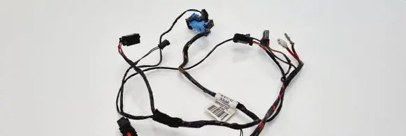 Opel Zafira B Other wiring loom 901471142 A3370ECCLHD