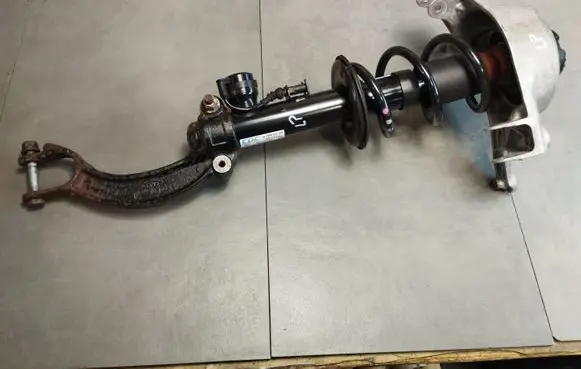 Audi A5 Sportback 8TA Front shock absorber/damper 8F0413029B