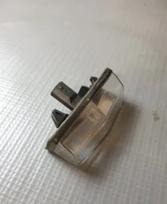 Toyota C-HR I Number plate light 81270F4010