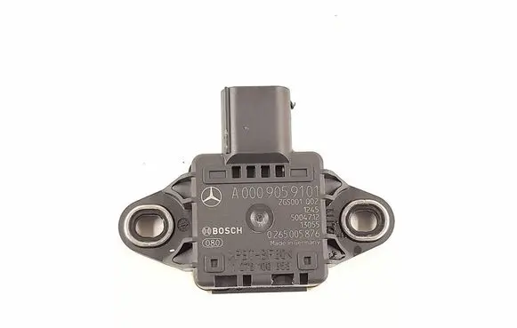 Mercedes-Benz E W212 ESP (stability system) control unit 0009059101 A0009059101