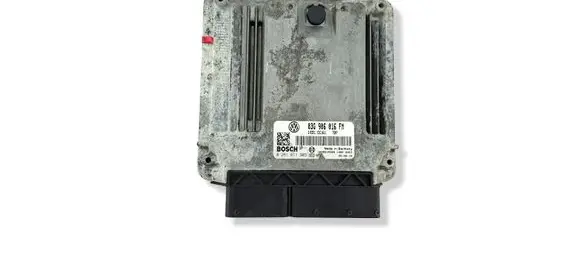 Volkswagen Golf V Engine control unit/module 03G906016FM 0281011903 1039S10269