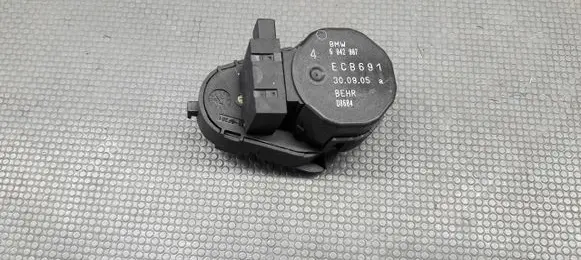 BMW 5 E60 E61 A/C air flow flap actuator/motor 6942987