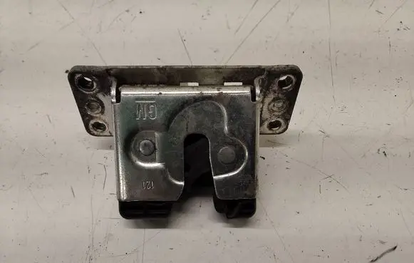 Opel Meriva A Loading door lock 4326