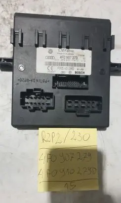 Audi A6 S6 C6 4F Light module LCM 4F0907279