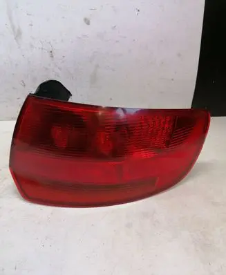 Audi A3 S3 8P Rear/tail lights