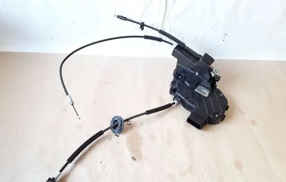 Land Rover Range Rover Sport L320 Front door lock FQM000216 3V1080 240014003