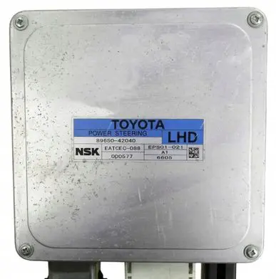 Toyota RAV 4 (XA30) Power steering control unit/module 8965042040