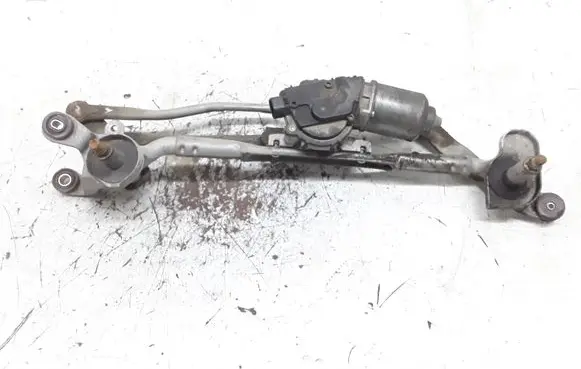 Mazda 5 Front wiper linkage and motor 1593000602
