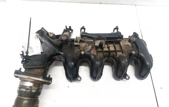 Citroen C4 I Intake manifold 9653808680 993390