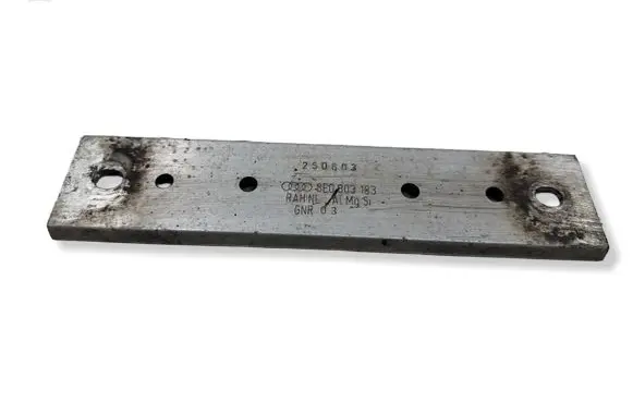 Audi A4 S4 B6 8E 8H Other under body part 8E0803183