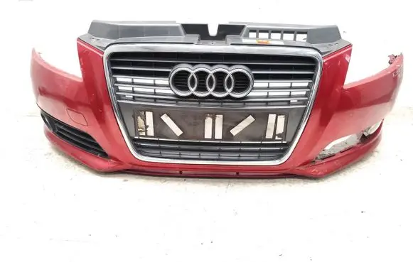 Audi A3 S3 8P Front bumper 