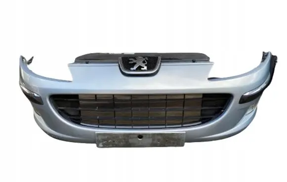 Peugeot 407 Front bumper