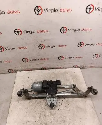 Skoda Citigo Front wiper linkage and motor 1S1955023D 20170223 3397021855