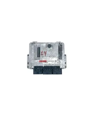 Ford Focus Engine control unit/module CV6Q12A650BJ 0281030044
