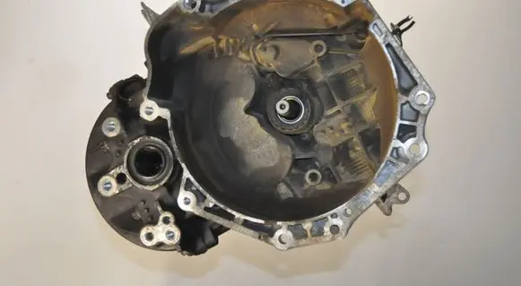 Opel Astra K Manual 7 speed gearbox M32