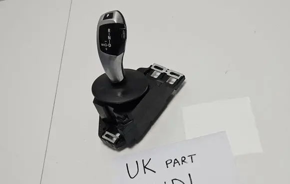 BMW 5 E60 E61 Gear shifter/selector 9213652 033810510 009000031150001