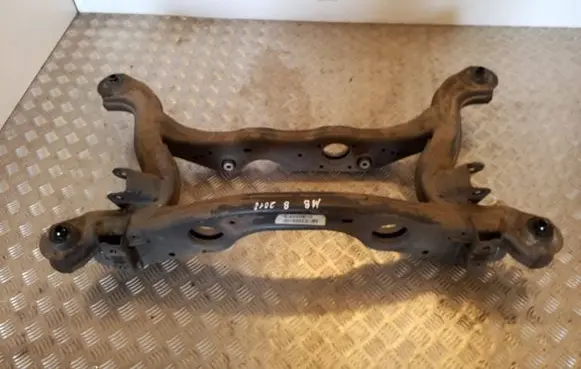 Mercedes-Benz B W246 W242 Rear subframe 2463503103 3051931 0605182337
