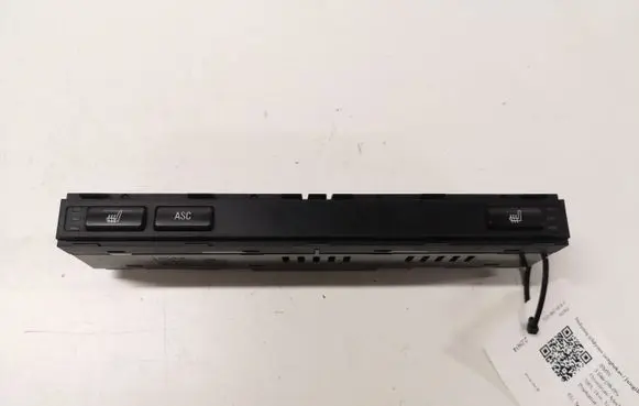 BMW 3 E46 Seat heating switch 6914718
