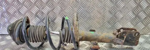 Renault Zoe Front shock absorber with coil spring