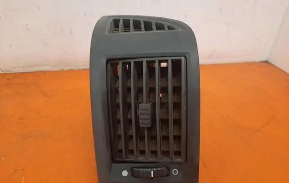 Fiat Ducato Dashboard side air vent grill/cover trim 385812