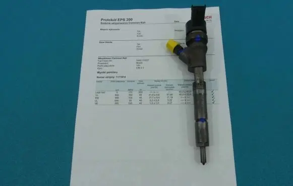 Toyota Corolla E120 E130 Fuel injector 0445110227 IMPRK1171914