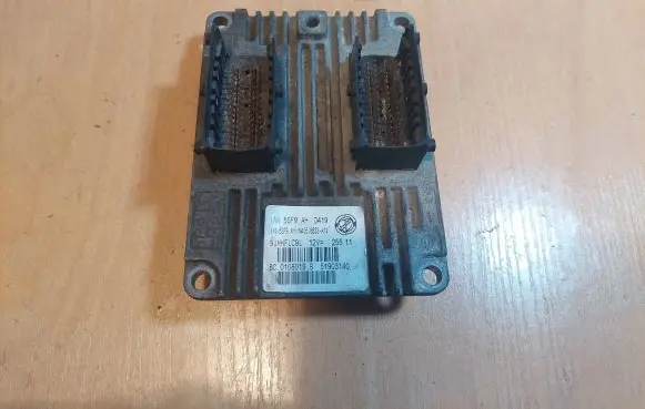 Alfa Romeo Mito Engine control unit/module ECU IAW5SF9.AH 51903140 HW405