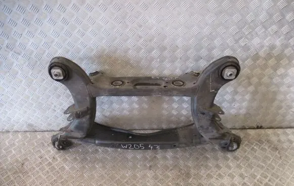 Mercedes-Benz C W205 Front wheel hub spindle knuckle 