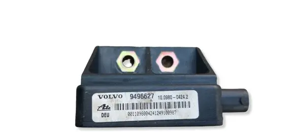 Volvo S80 ESP acceleration yaw rate sensor 9496453