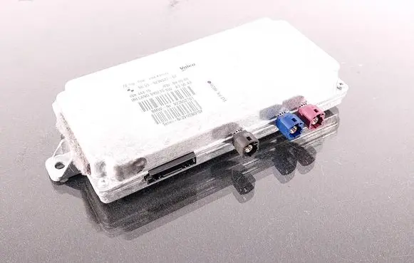 BMW X5 E70 Camera control unit module 6653923652701 10844410