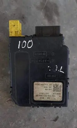 Skoda Octavia Mk2 (1Z) Steering angle sensor 1K0953549AP 05113514