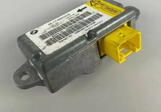BMW 7 E65 E66 Airbag control unit/module 6920478