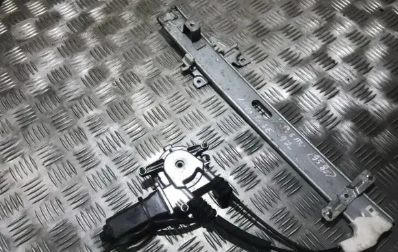 KIA Sportage Sliding door window regulator with motor