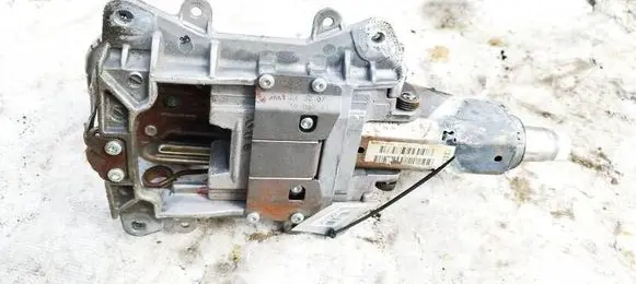 Audi Q7 4L Steering wheel axle 7L8419501M